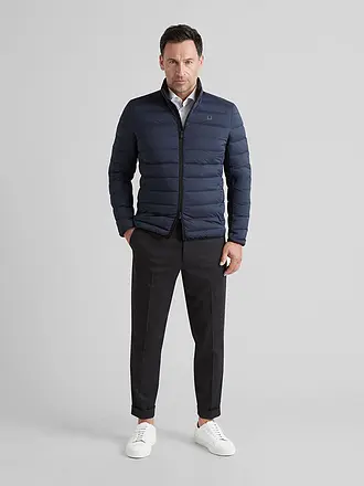 UBR | Daunensteppjacke SONIC™ | blau